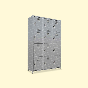 Lockers Metálicos