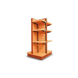 Góndola de Isla Regulable de Melamina